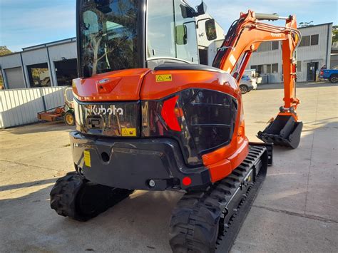 kubota 3 tonne excavator for sale|kubota kx060 5 for sale.